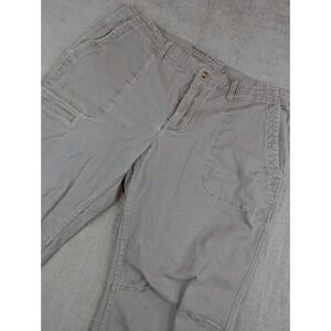 Municipal Sport Utility Gear Pants Mens 38x29 Gray Pockets Stretch Mark Wahlberg